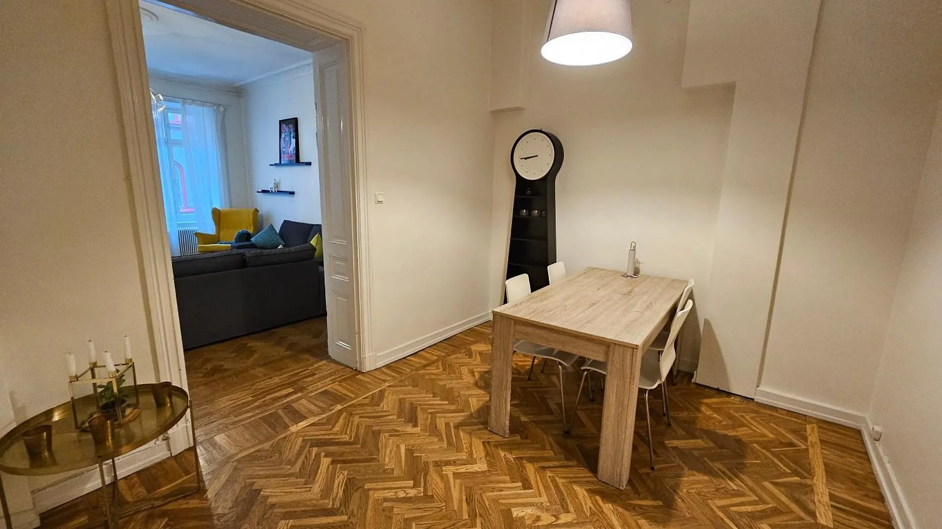 Home Inn Kg26 Estocolmo Apartamento