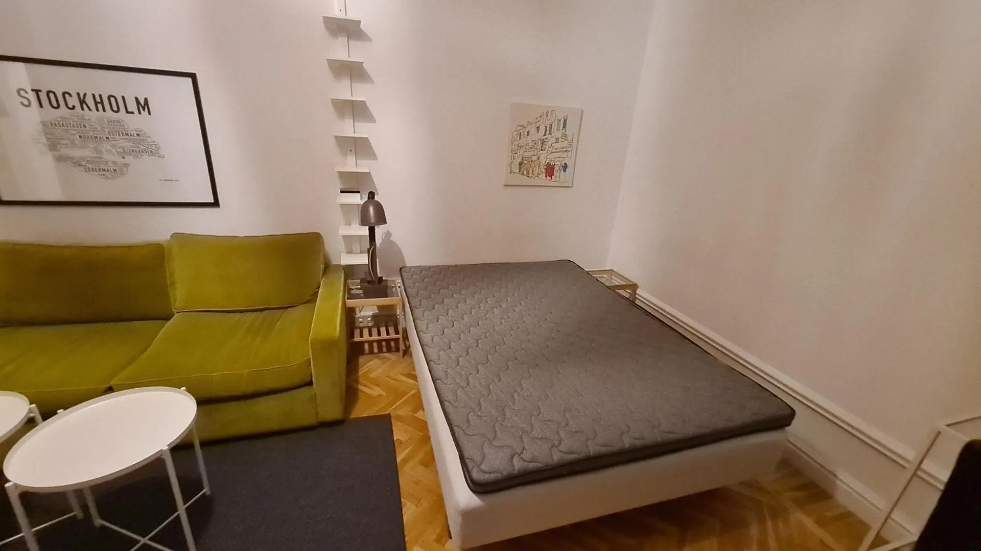 Apartamento Home Inn Kg26 Estocolmo Suecia