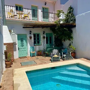 Casa Salamanquesa Ríogordo