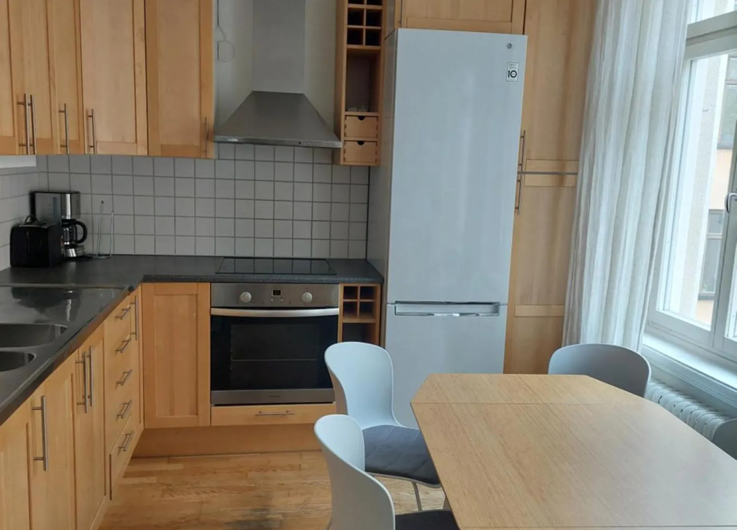 Home Inn Kg26 Stoccolma