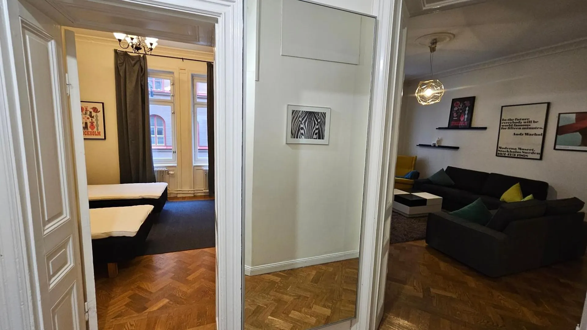 Appartamento Home Inn Kg26 Stoccolma