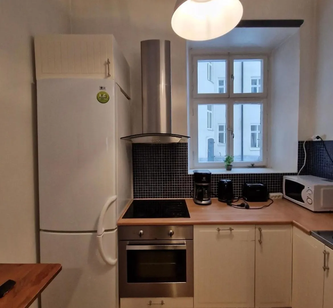 Home Inn Kg26 Stockholm Apartment