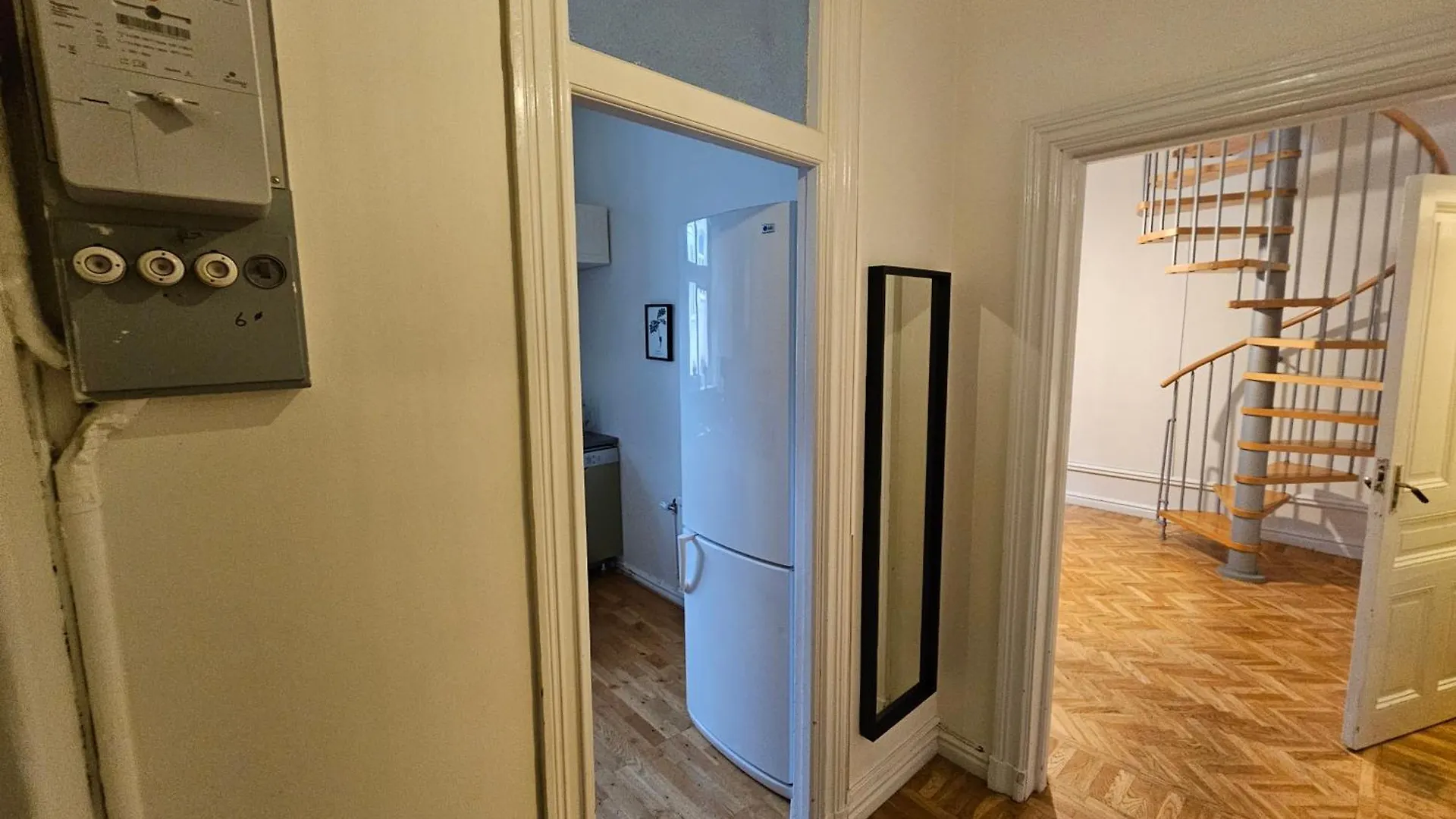 Home Inn Kg26 Stockholm