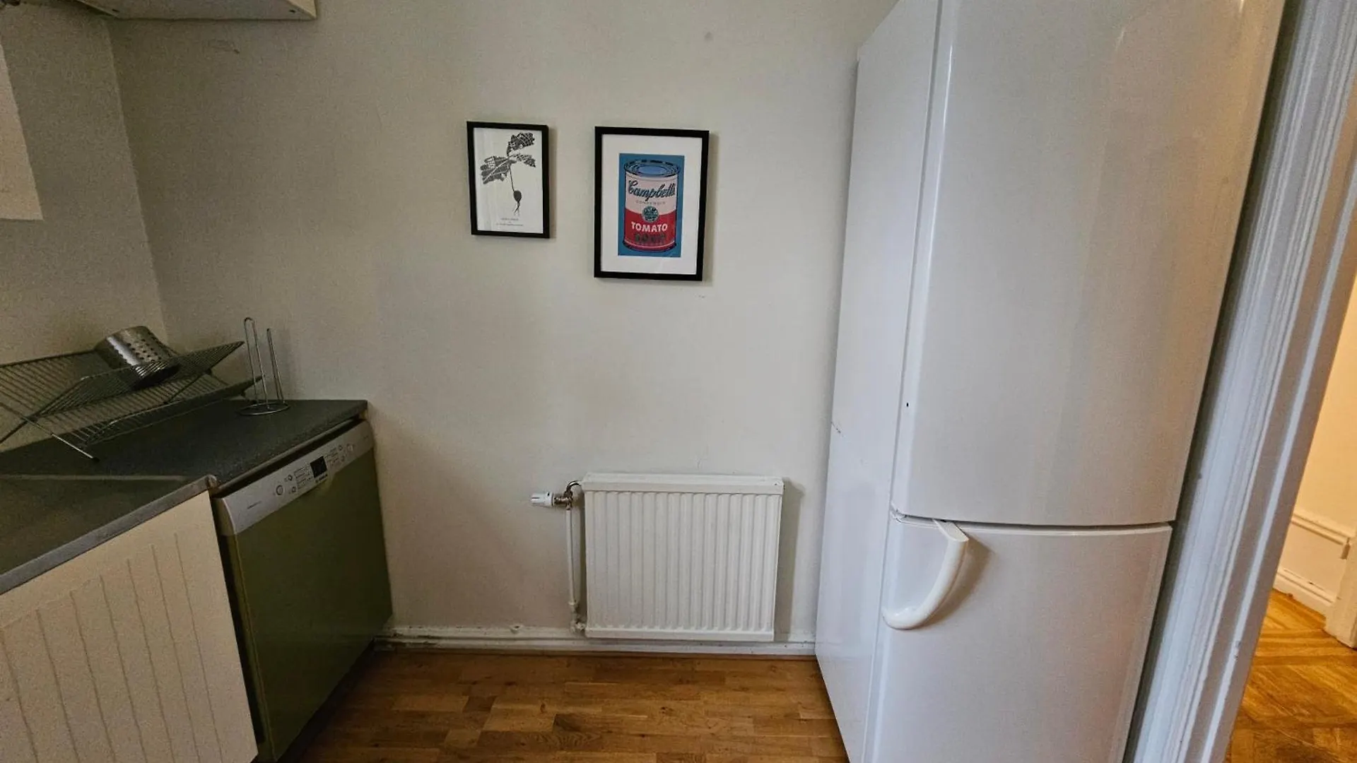 Home Inn Kg26 Estocolmo Apartamento