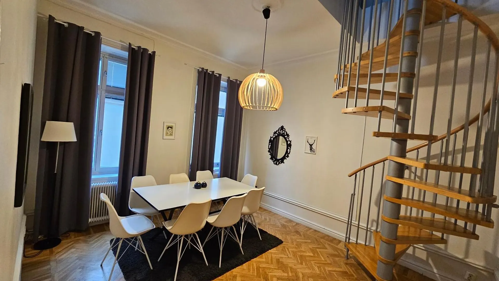 Apartamento Home Inn Kg26 Estocolmo