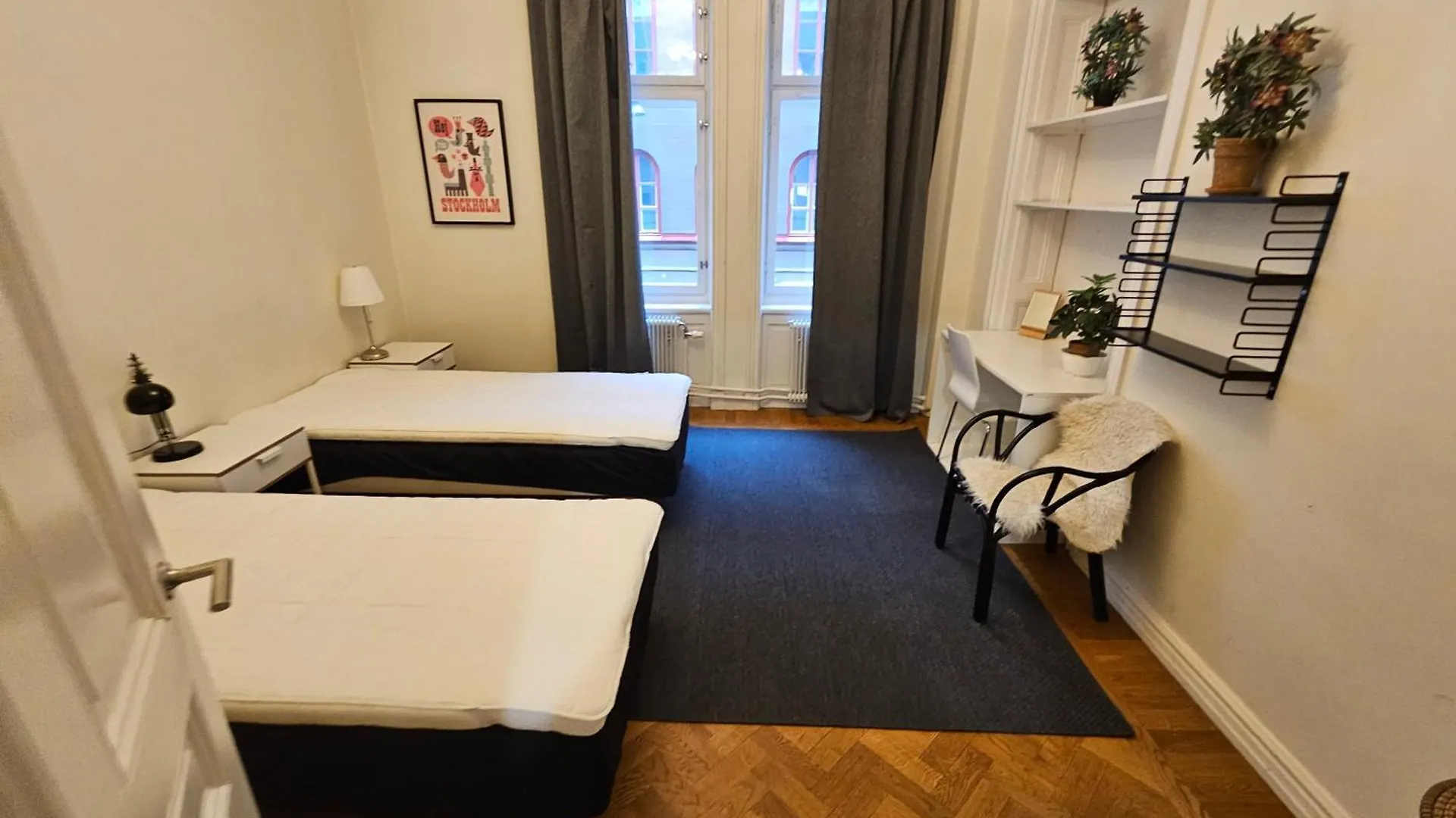 Apartamento Home Inn Kg26 Estocolmo