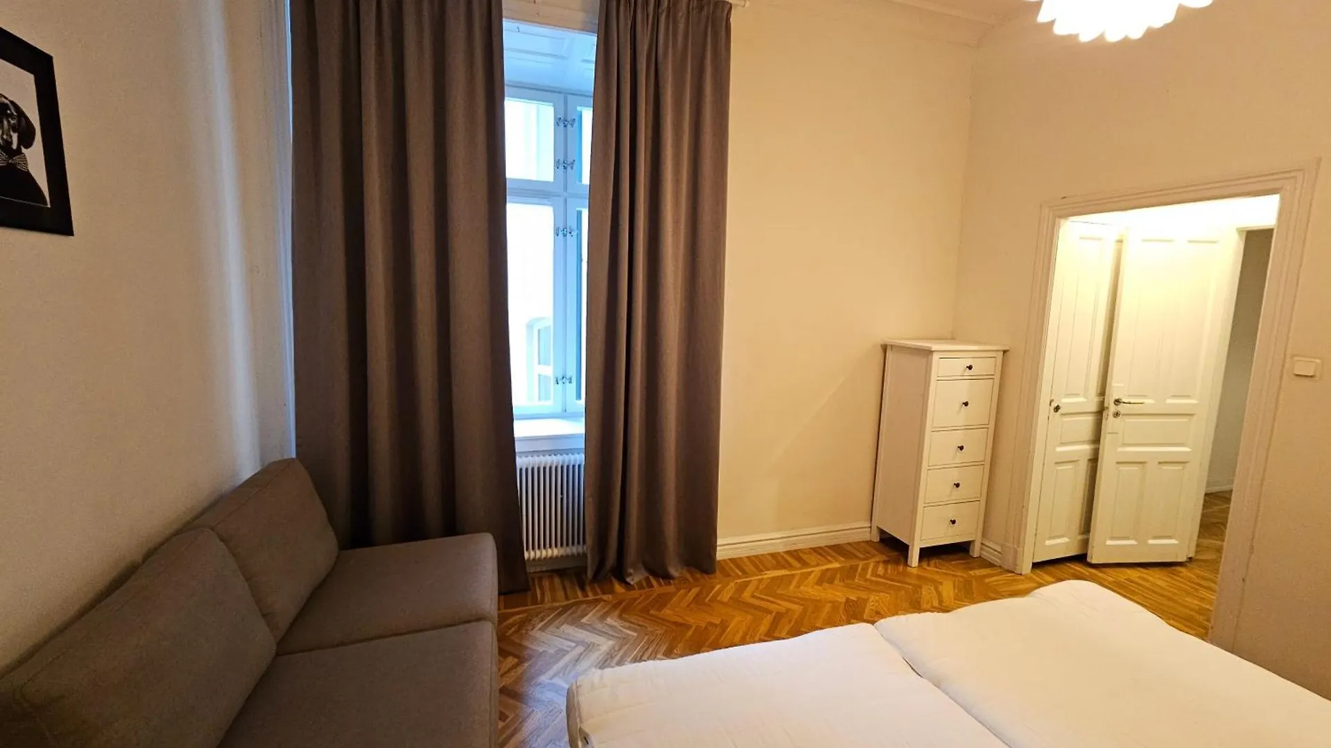 Home Inn Kg26 Estocolmo Apartamento